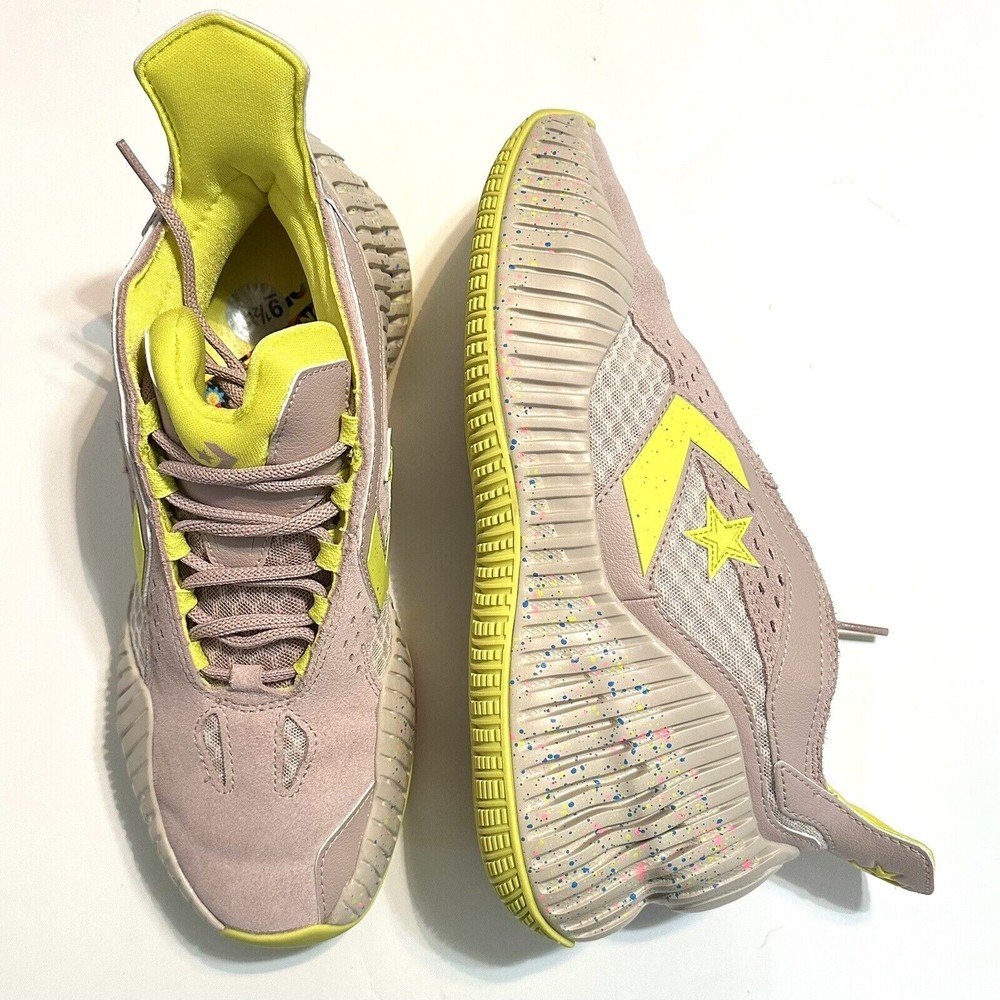 Converse All Star BB Prototype CX Vegas Nights Pink Men Basketball Shoes A02511C